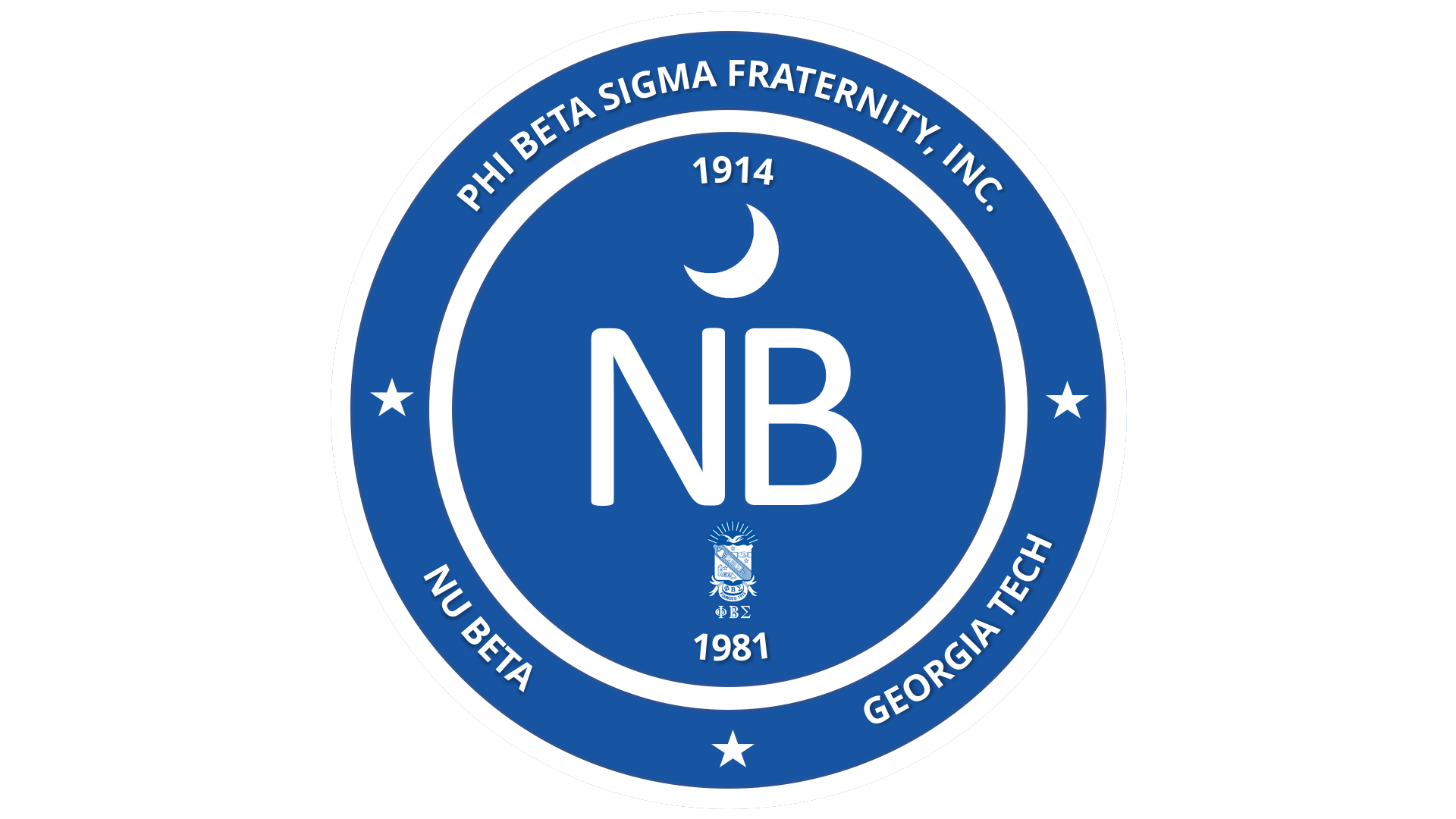 Nu Beta Logo